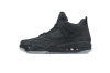    Pkgod KAWS X Air Jordan 4 Retro Black 930155-001