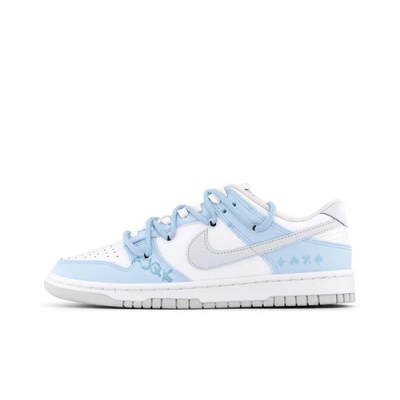    Pkgod Nike Dunk Low UNC DV0831-101 01