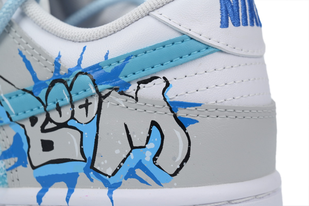     Nike Dunk Low Leisure Diary DV0831-104 