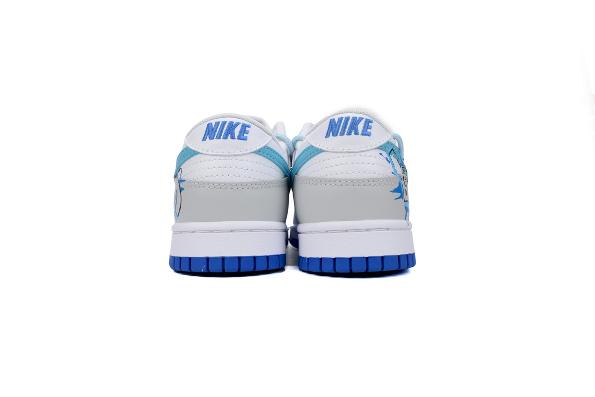     Nike Dunk Low Leisure Diary DV0831-104 