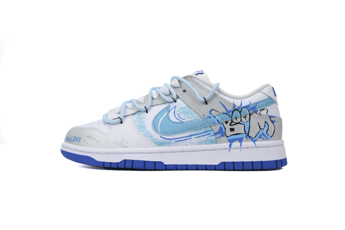     Nike Dunk Low Leisure Diary DV0831-104 