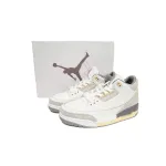 Pkgod A Ma Maniere x Air Jordan 3 Retro SP Medium Grey DH3434-110