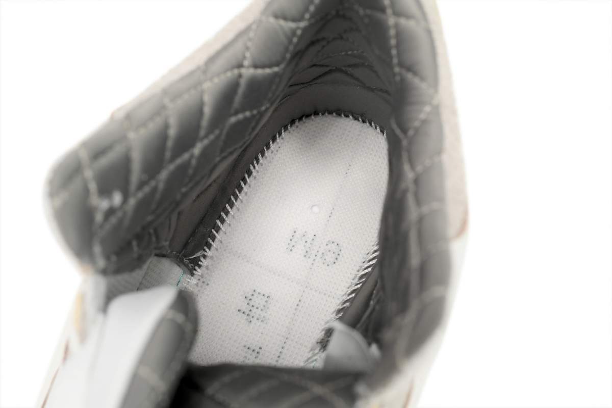    Pkgod A Ma Maniere x Air Jordan 3 Retro SP Medium Grey DH3434-110
