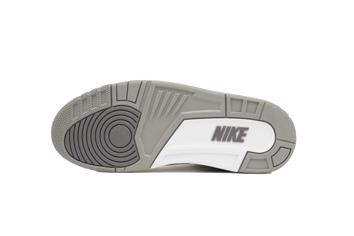    Pkgod A Ma Maniere x Air Jordan 3 Retro SP Medium Grey DH3434-110