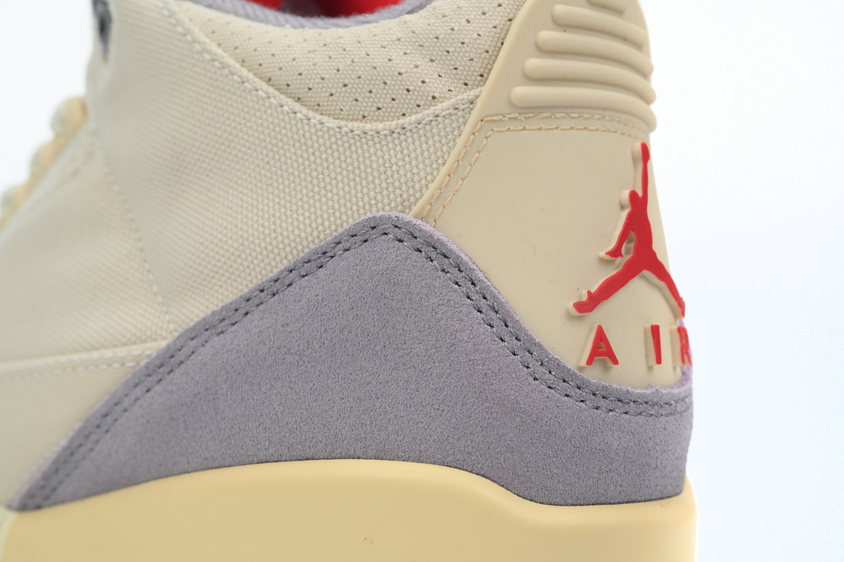  Jordan 3 Retro Muslin DH7139-100