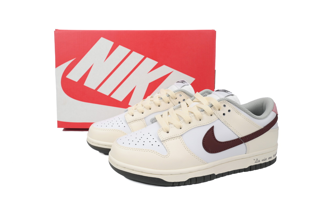     Nike Dunk Low Chestnut Brown DD1503-117 