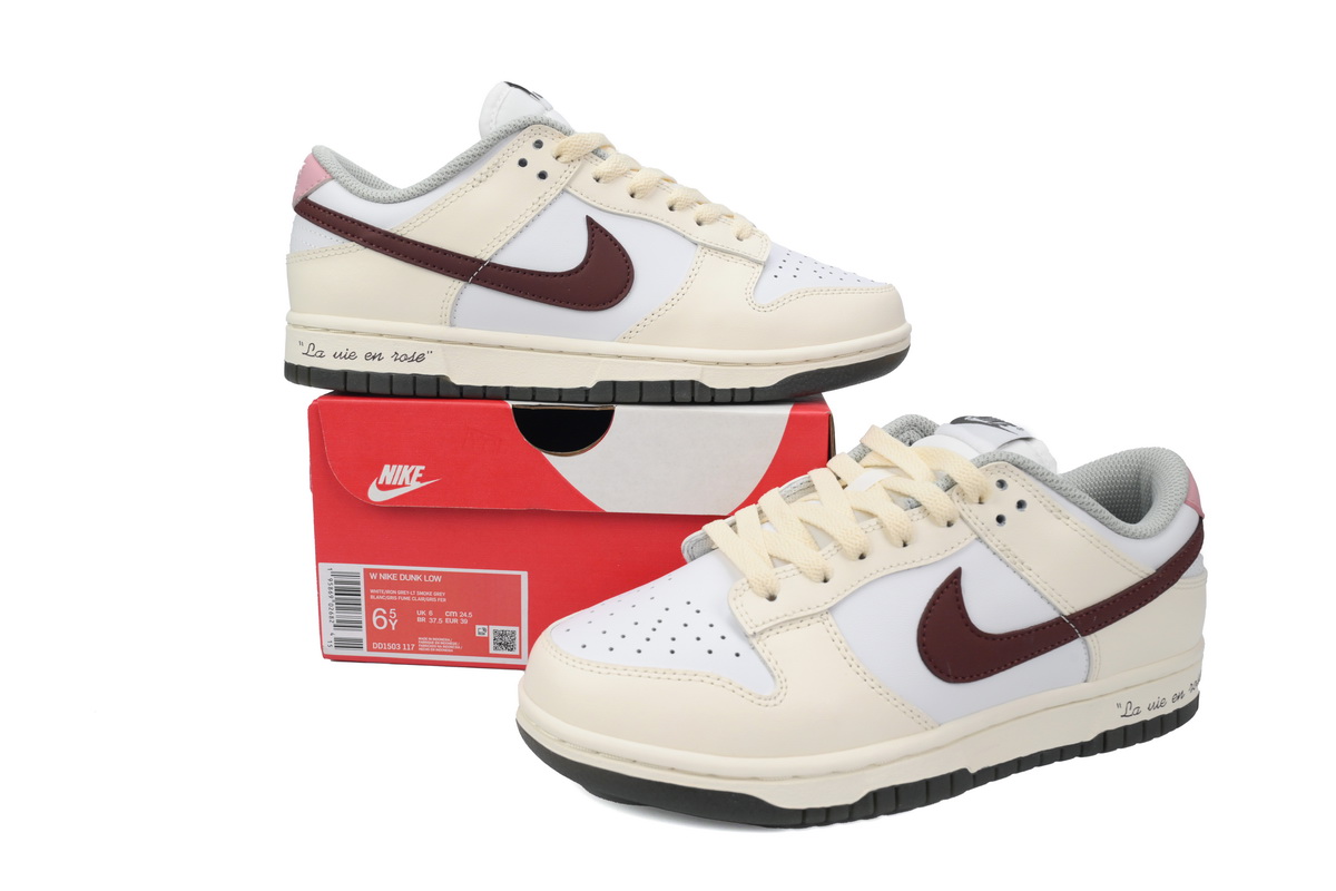     Nike Dunk Low Chestnut Brown DD1503-117 