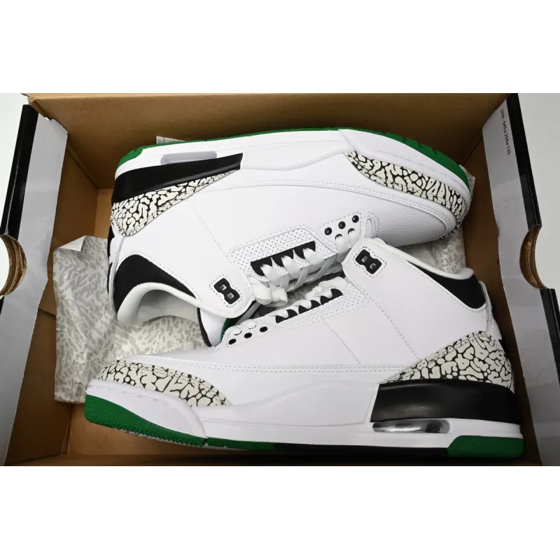 Pkgod Air Jordan 3 Retro Oregon Pit Crew HO22 MNJDLS 594 282233