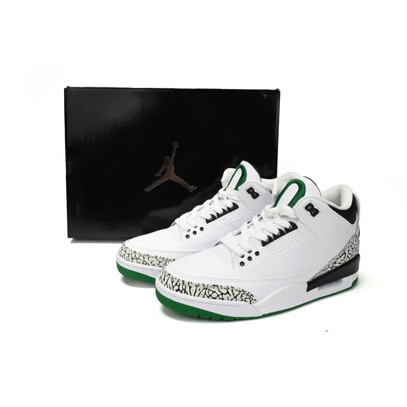 Pkgod Air Jordan 3 Retro Oregon Pit Crew HO22 MNJDLS 594 282233