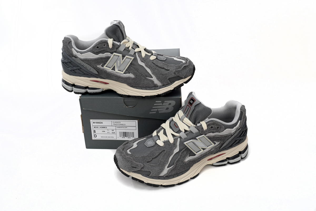 NEW BALANCE 1906R Retro Grey M1906DA
