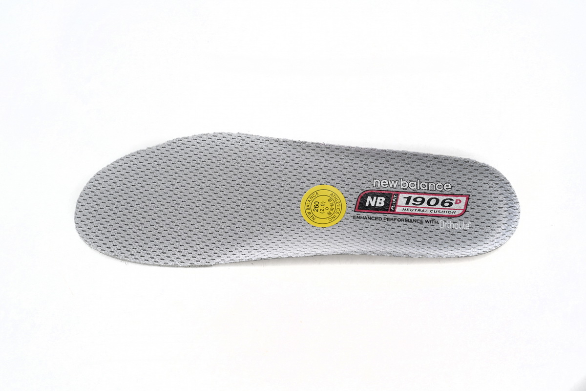 NEW BALANCE 1906R Retro Grey M1906DA