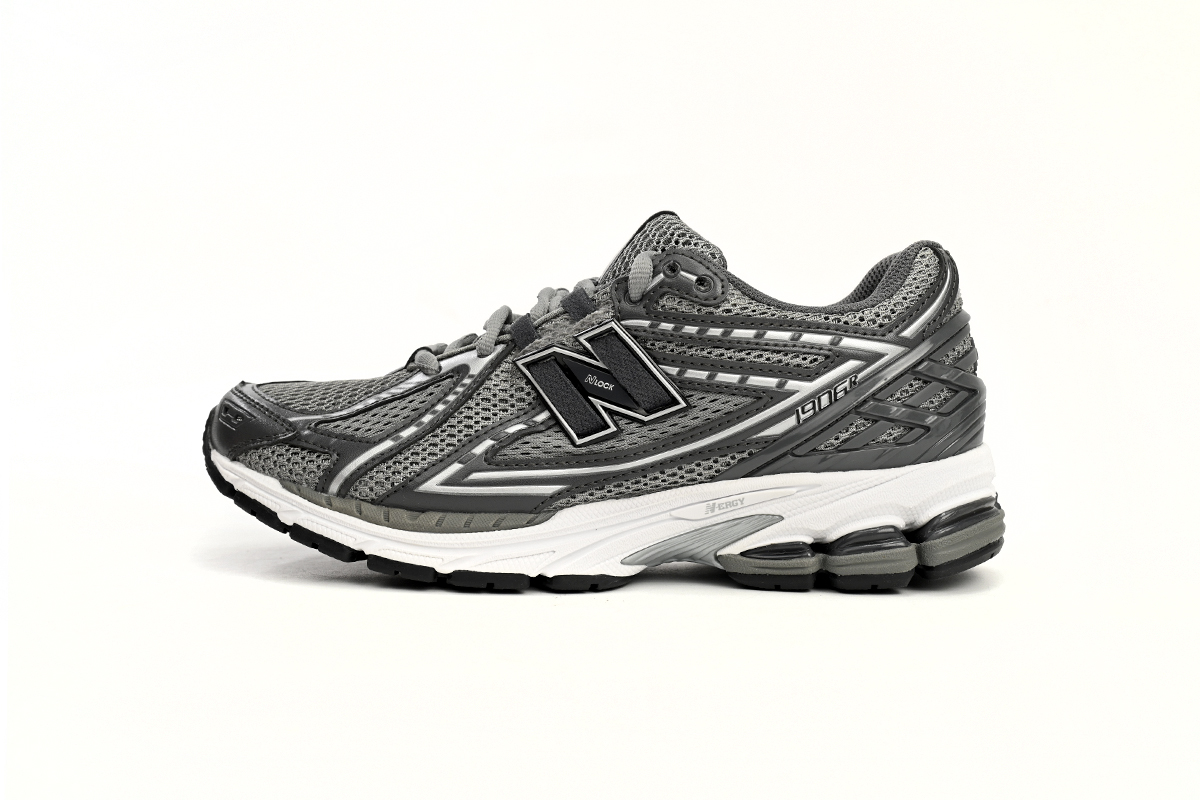    NEW BALANCE 1906R White Silver Grey M1906RJS 