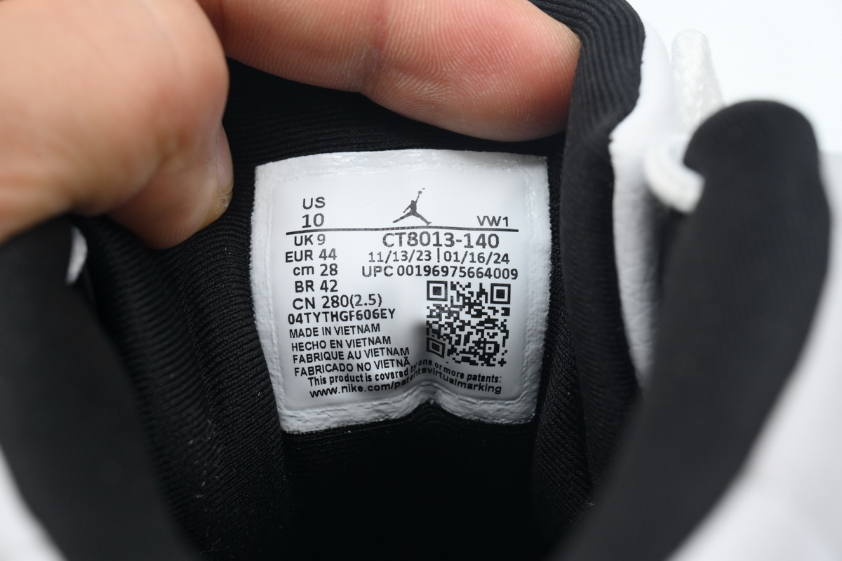 Pkgod Air Jordan 12  Blueberry CT8013-140