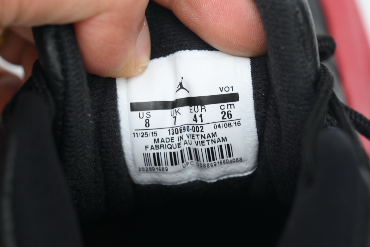 Pkgod Air Jordan 12 Retro FluGame 130890-002