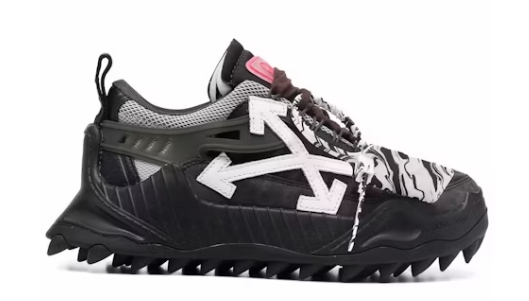     OFF-WHITE Odsy-1000 sneakers in grey