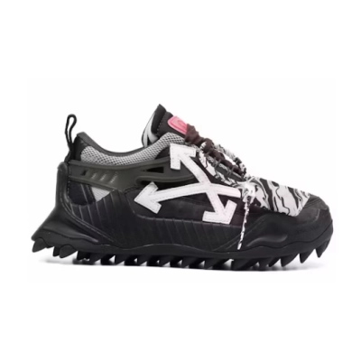 Pkgod OFF-WHITE Odsy-1000 sneakers in grey 01