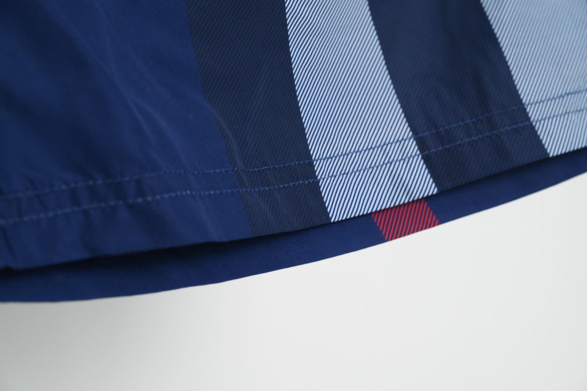 Top Quality Burberry Beach Shorts Brown/Blue 