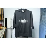 Top Quality Fear of God xadidas Essentials T-shirt  Black IS6839