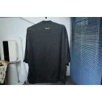 Top Quality Fear of God xadidas Essentials T-shirt  Black IS6839