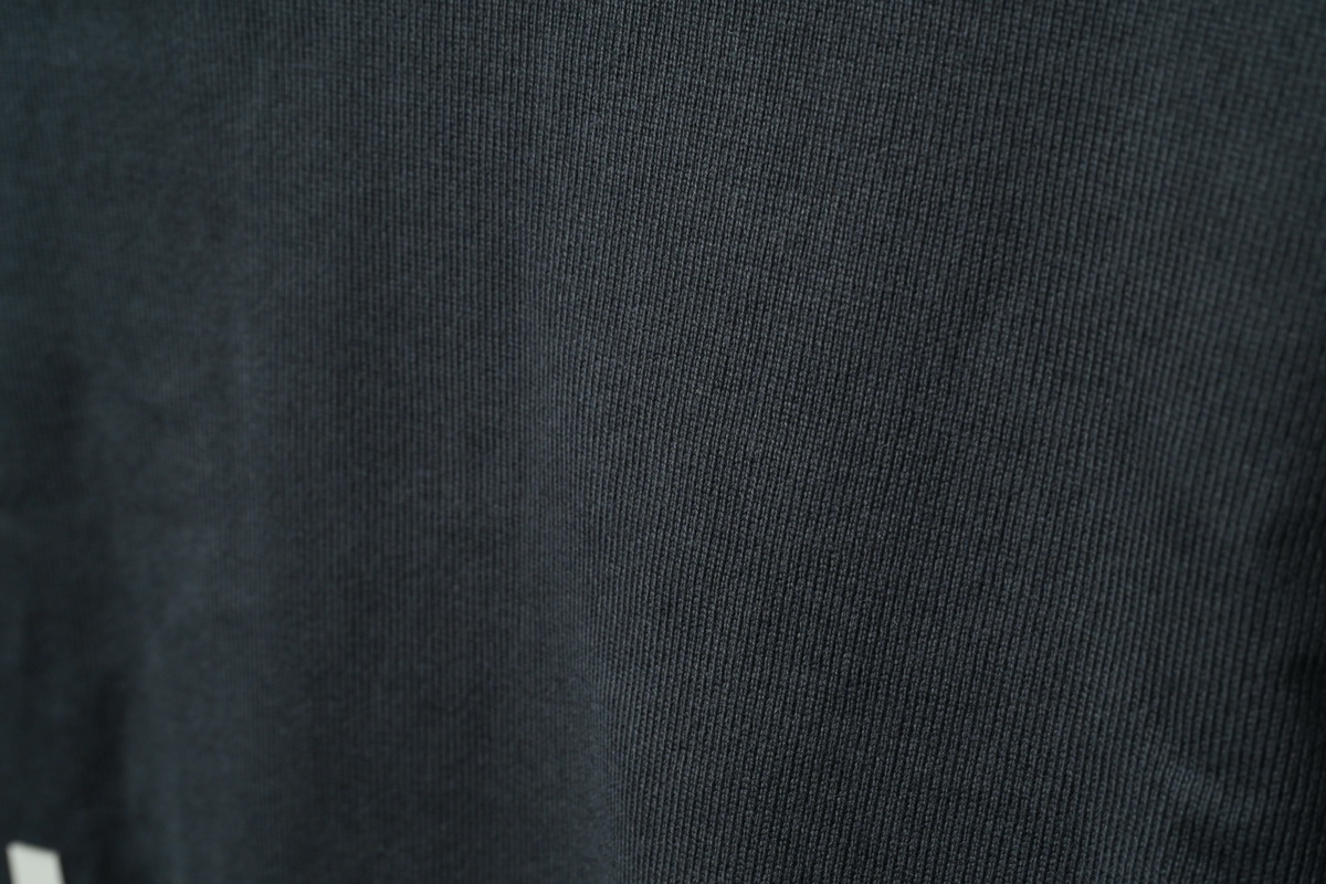 Top Quality Fear of God xadidas Essentials T-shirt  Black IS6839