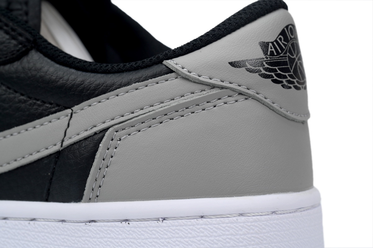  Air Jordan 1 Low  OG  Shadow