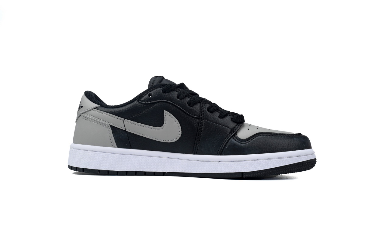 Air Jordan 1 Low  OG  Shadow