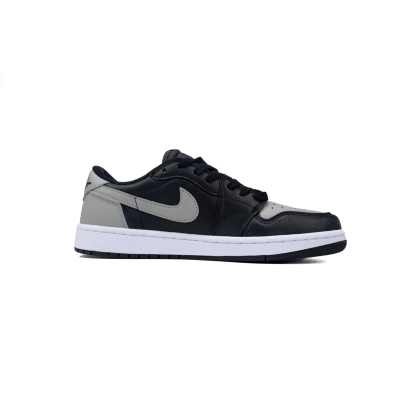  Air Jordan 1 Low  OG  Shadow 02