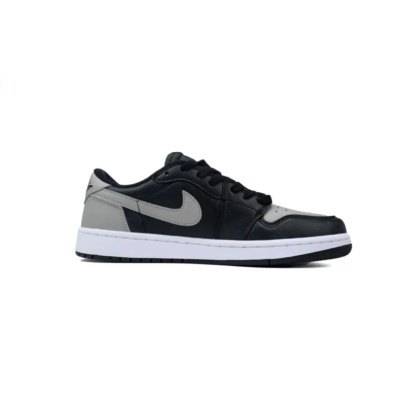  Air Jordan 1 Low  OG  Shadow