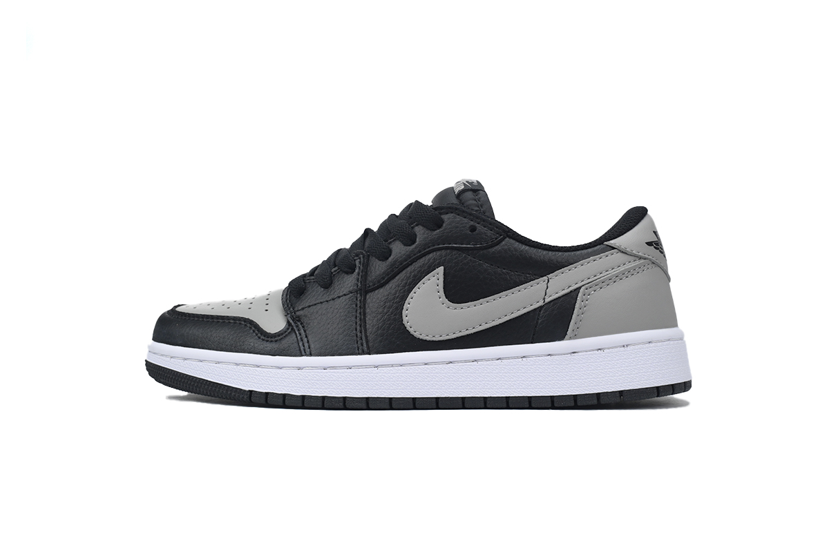  Air Jordan 1 Low  OG  Shadow