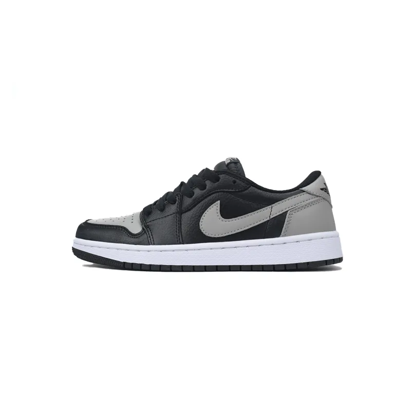  Air Jordan 1 Low  OG  Shadow