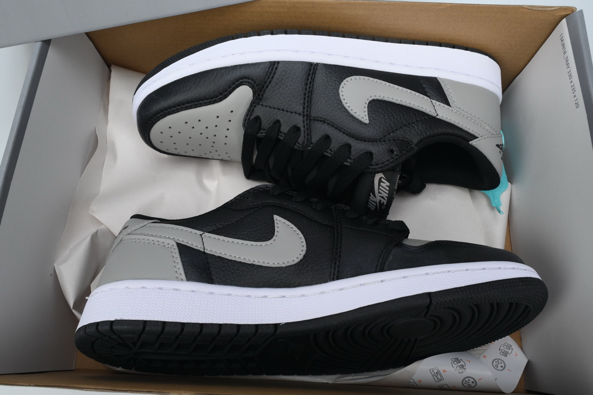  Air Jordan 1 Low  OG  Shadow