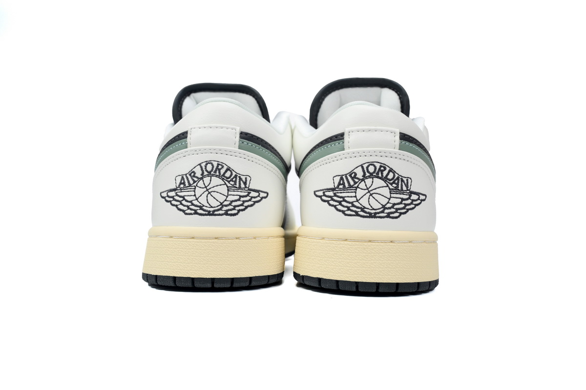    Air Jordan 1 Low Anthracite/Jade Smoke