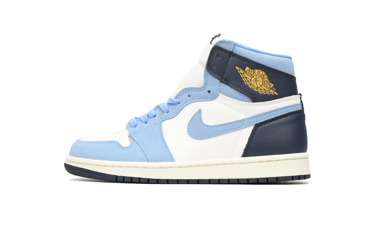    Air Jordan 1 High OG First in Flight
