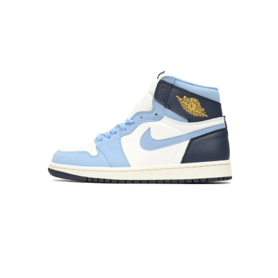    Air Jordan 1 High OG First in Flight 01