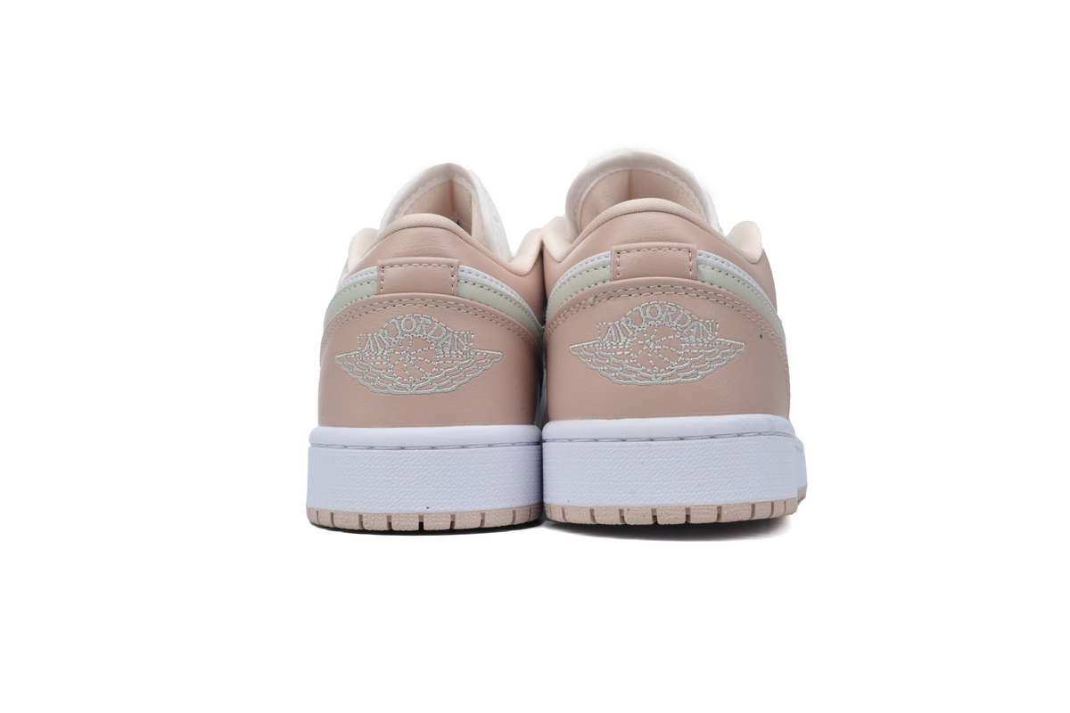    Air Jordan 1 Low Crimson Tint
