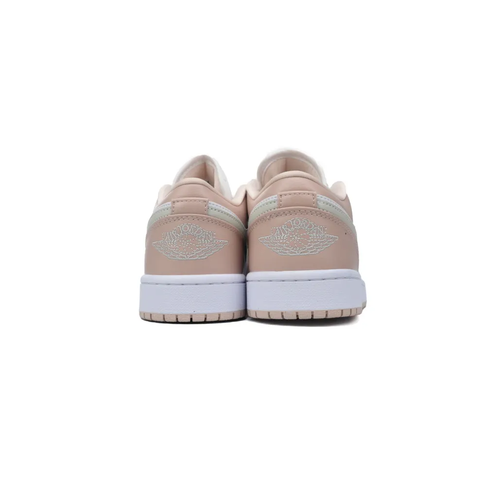 Air Jordan 1 Low Crimson Tint