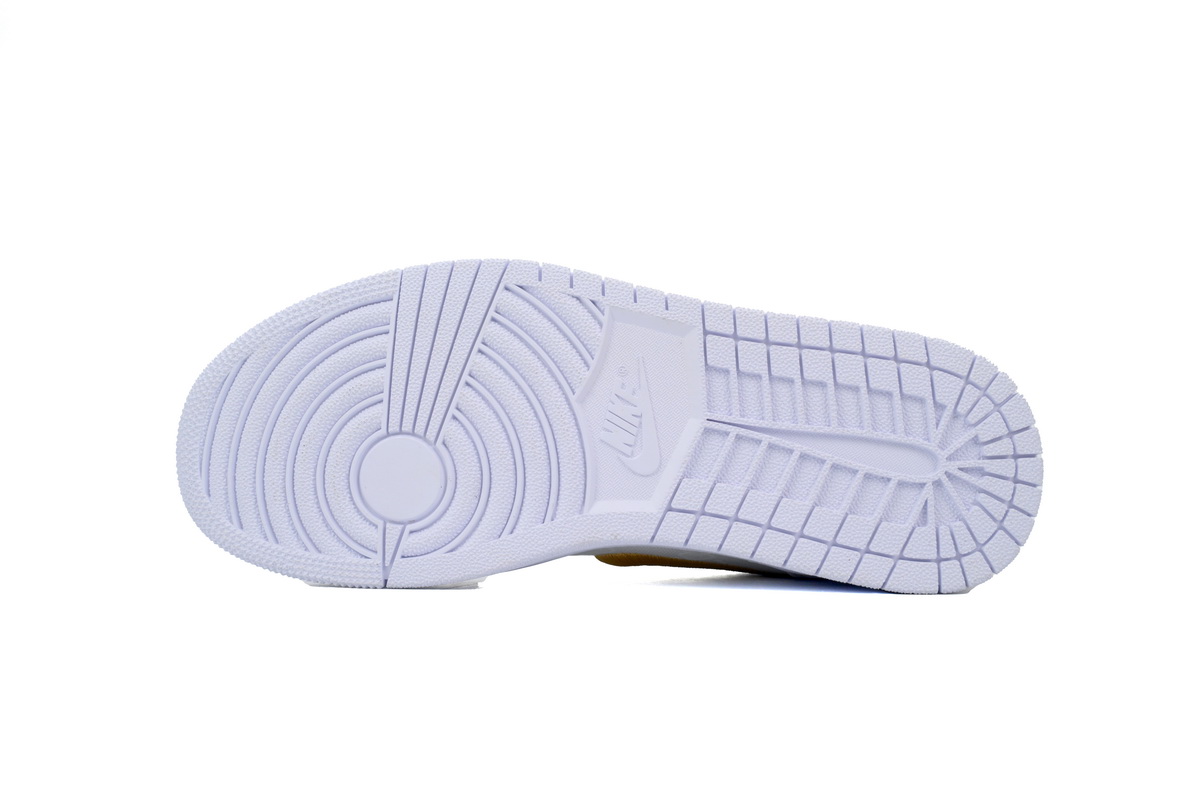    Air Jordan 1 Low platinum