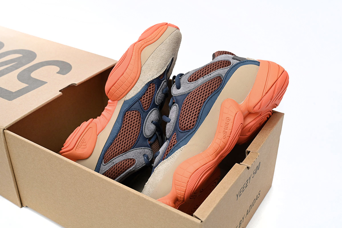 Pkgod Adidas Yeezy 500 Enflame