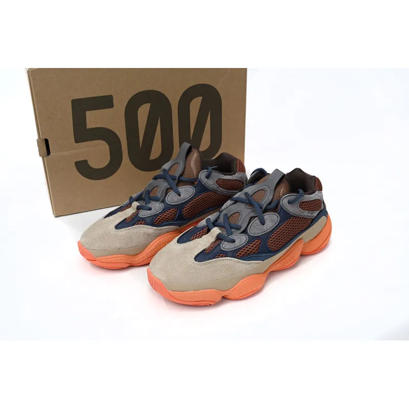 Pkgod Adidas Yeezy 500 Enflame