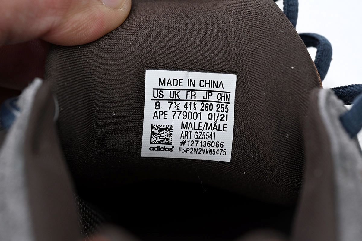 Pkgod Adidas Yeezy 500 Enflame