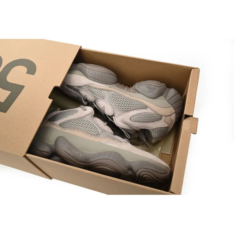 Pkgod Adidas Yeezy 500 Ash Grey