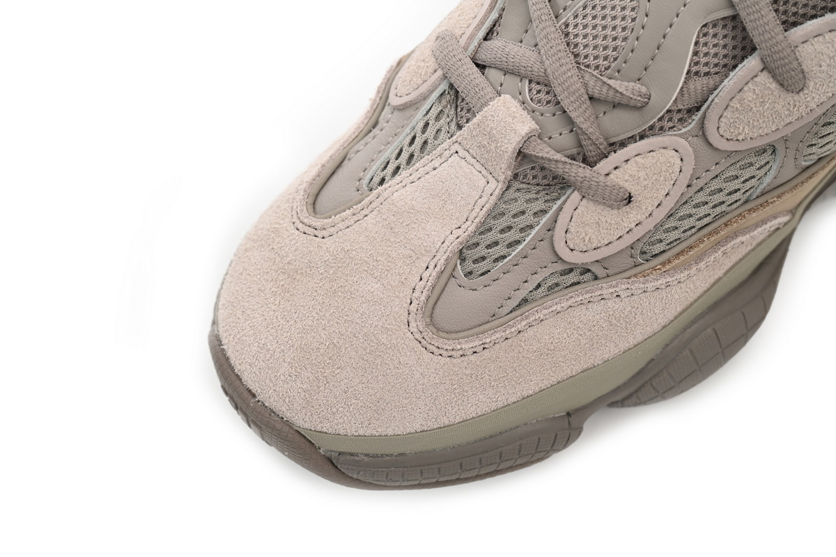 Pkgod Adidas Yeezy 500 Ash Grey