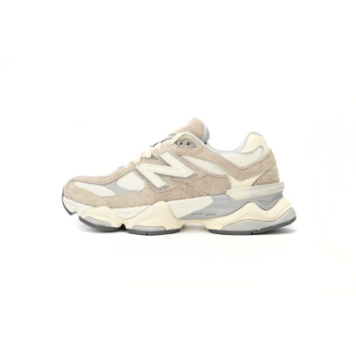 Pkgod New Balance 9060 Sea Khaki Grey U9060HSB 01