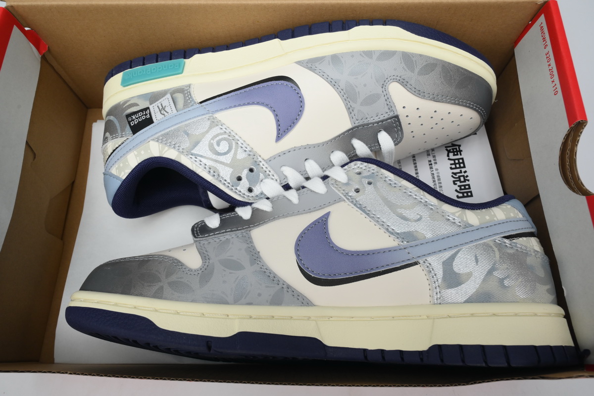 Pkgod Nike Dunk SB Low Walking Dragon