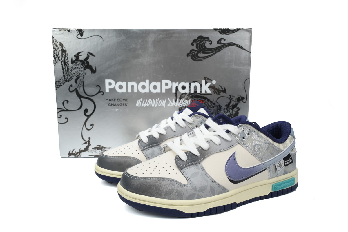 Pkgod Nike Dunk SB Low Walking Dragon