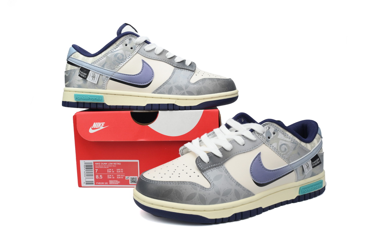 Pkgod Nike Dunk SB Low Walking Dragon