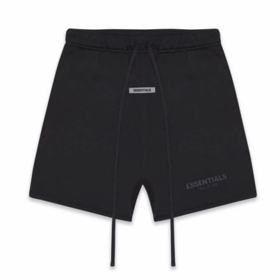 Top Quality Fear of God Essentials Sweat Shorts 01