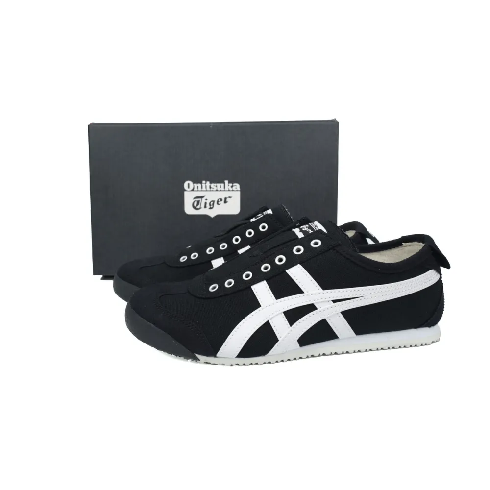 Onitsuka Tiger Mexico 66 Black White 1183A746-001 