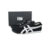 Onitsuka Tiger Mexico 66 Black White 1183A746-001 
