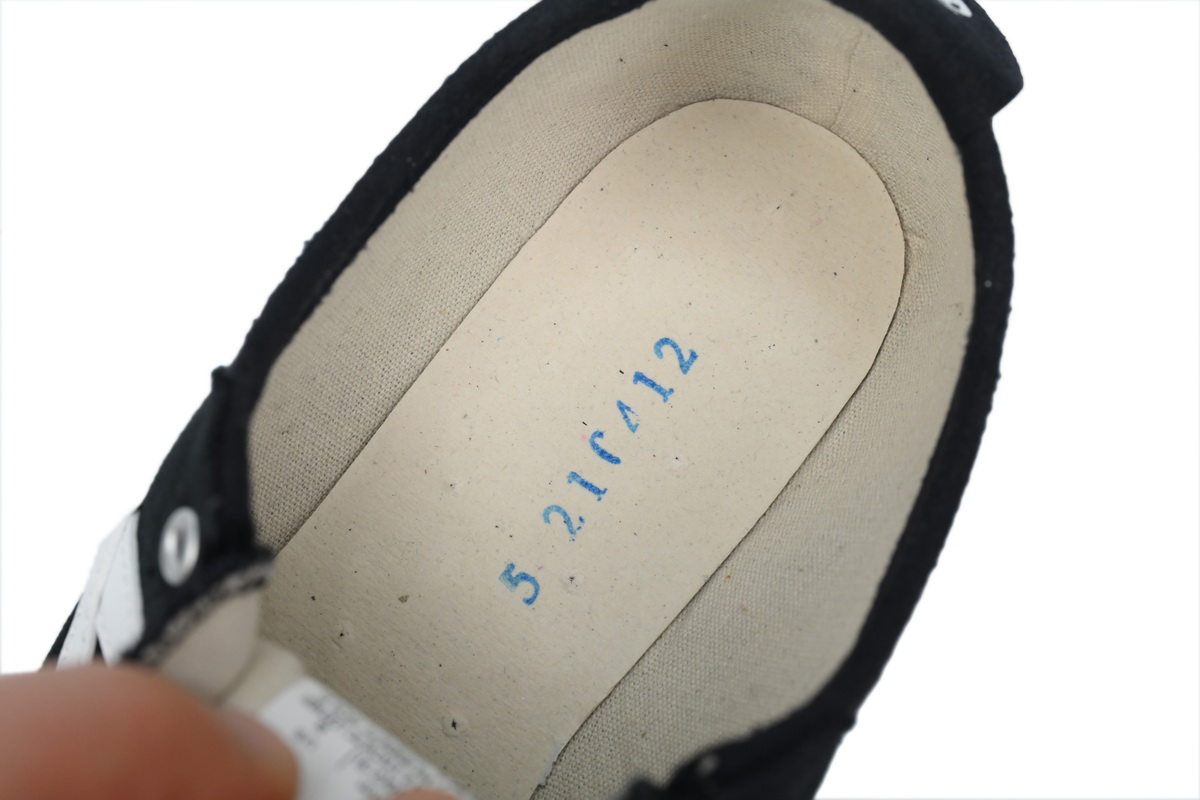 Onitsuka Tiger Mexico 66 Black White 1183A746-001 